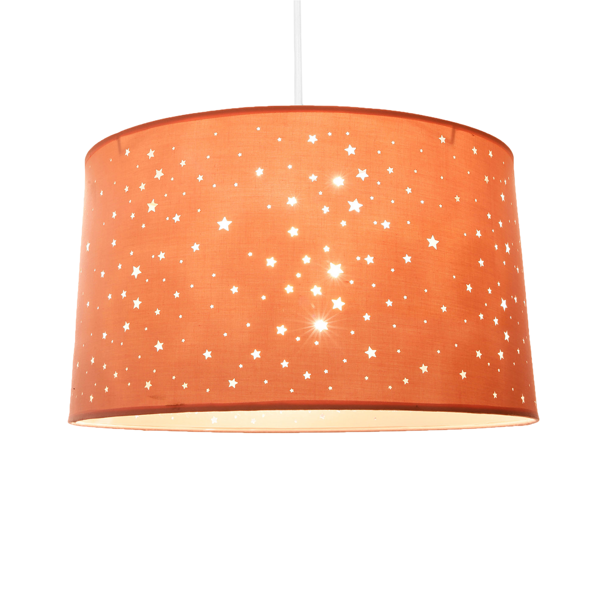 Suspension Stars Rose