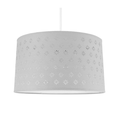 Suspension Floralia Gris