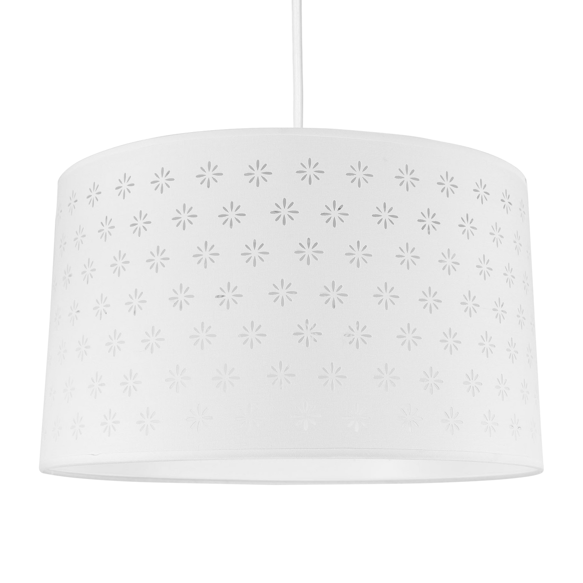 Suspension Floralia Blanc