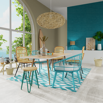 Suspension Cocon Sisal