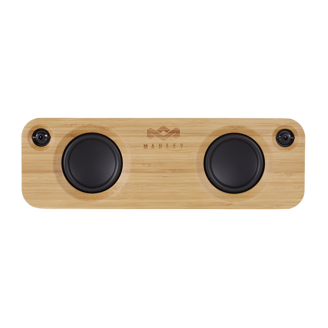 House of Marley Enceinte GET TOGETHER X brun