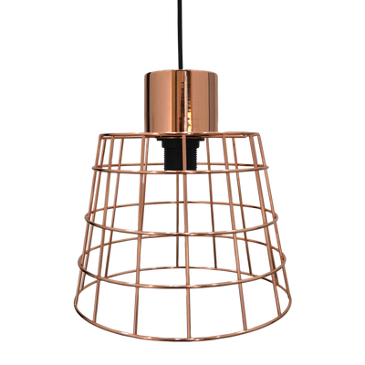 Suspension Moanda Cuivre