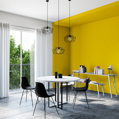 Suspension Blast Noir