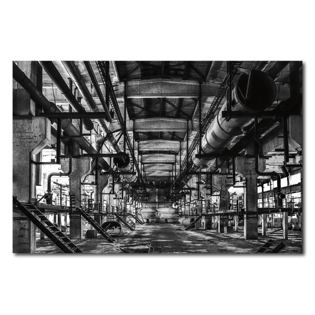 Tableau en verre OLDIE 100 x 70 cm