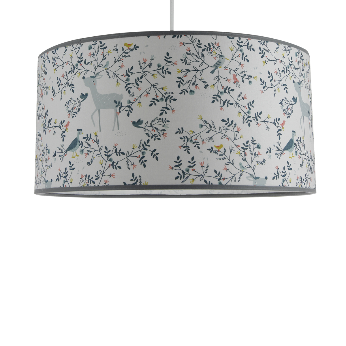 4MURS Suspension The enchanted forest Blanc