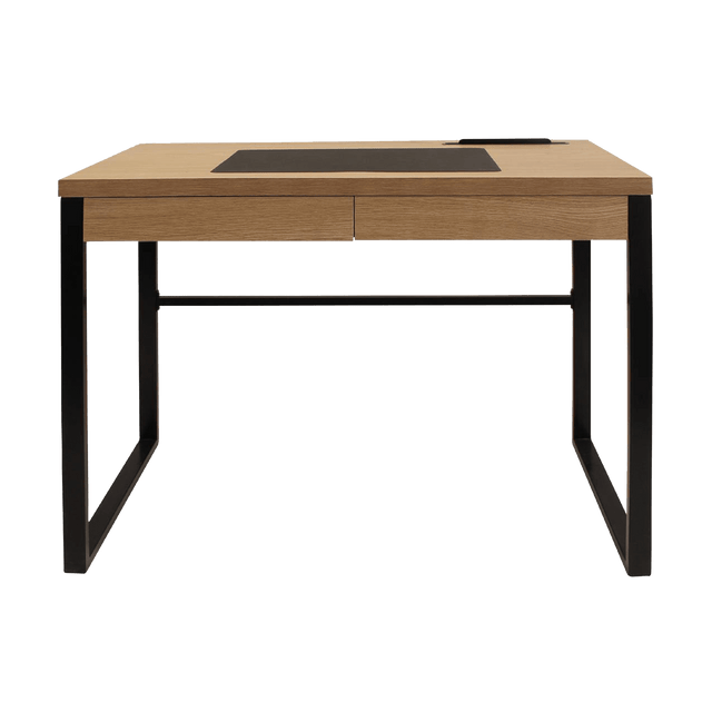 Bureau BECKETT coloris brun