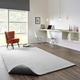 Tapis Feel Gris perle