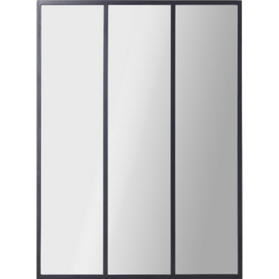 Miroir industriel Gustave Noir