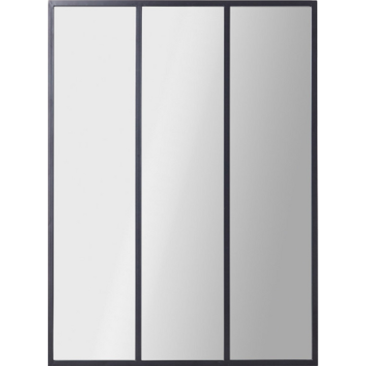 Miroir industriel Gustave Noir