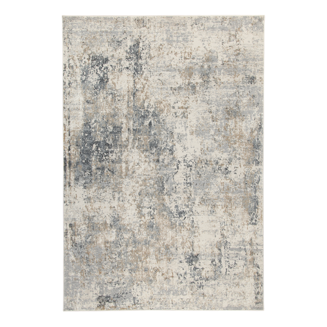 Tapis NELSON coloris gris 160 x 230 cm