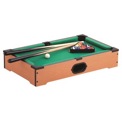Jeu Billard Vert