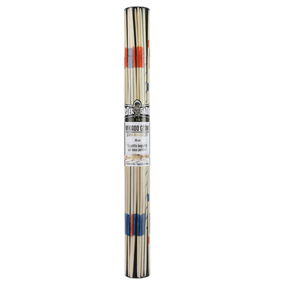 Jeu de société en bois Mikado maxi Beige