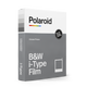 POLAROID Photographie B&w film x polaroid Blanc