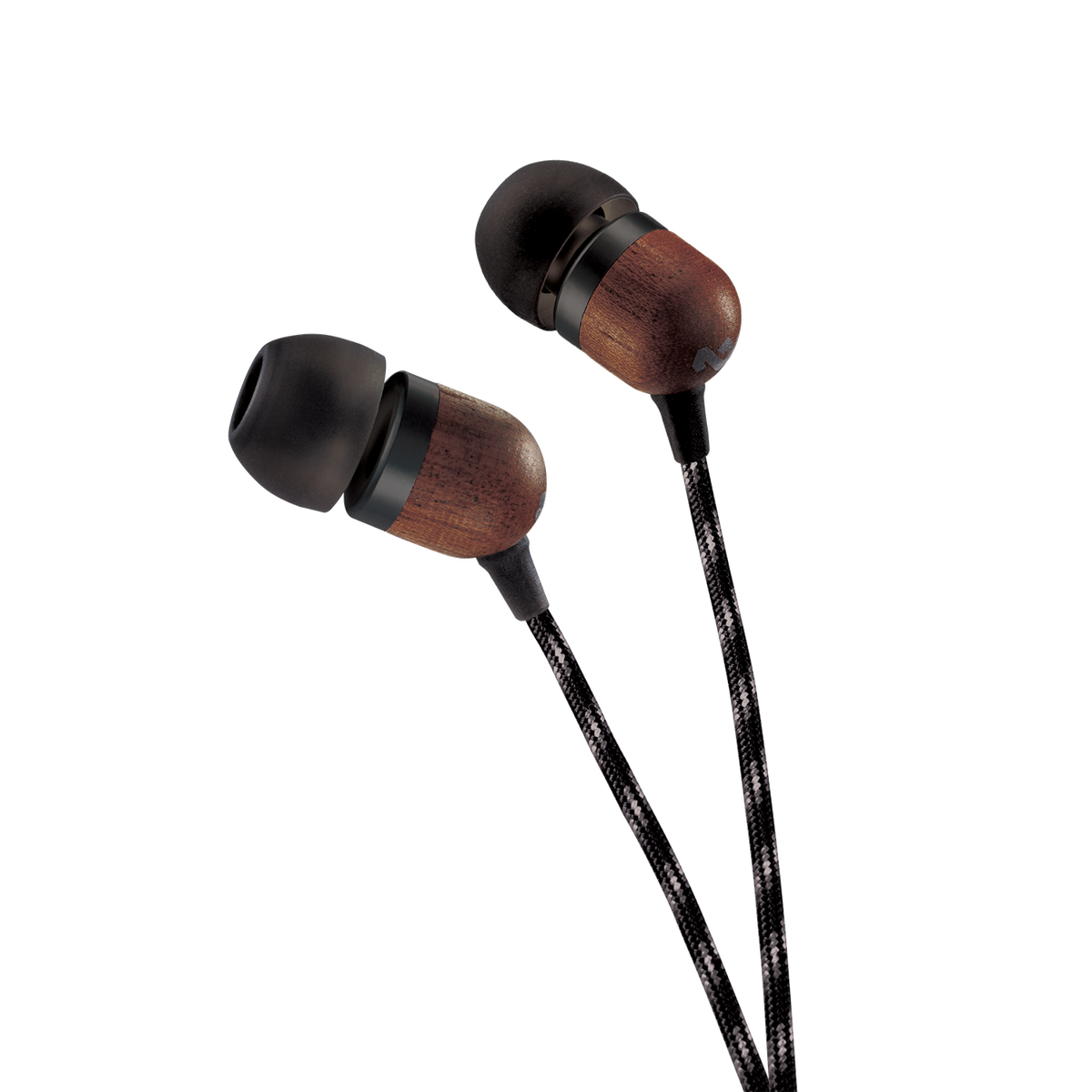 HOUSE OF MARLEY Ecouteurs Smile jamaica x house of marley Noir