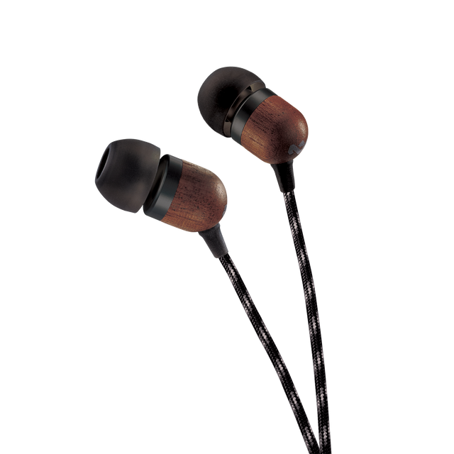 House of Marley Ecouteurs SMILE JAMAICA X noir