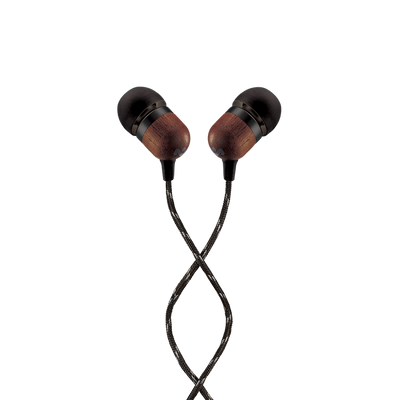 HOUSE OF MARLEY Ecouteurs Smile jamaica x house of marley Noir