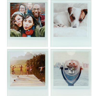 LA CHAISE LONGUE Sous-verre Poli