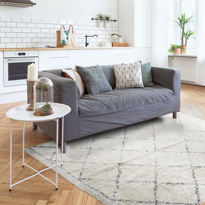 Tapis Farah Beige