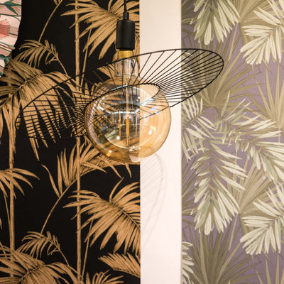 Suspension Sphera Noir