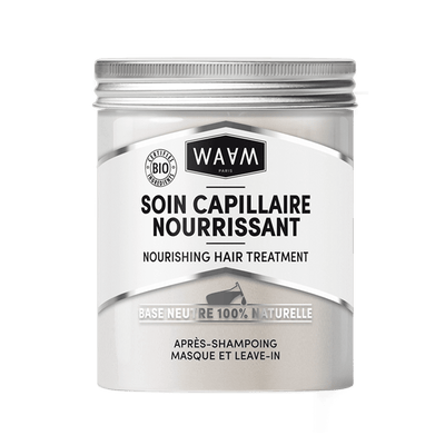 WAAM Soin cheveux Base soin capillaire 300ML