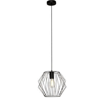 Suspension Noris Noir