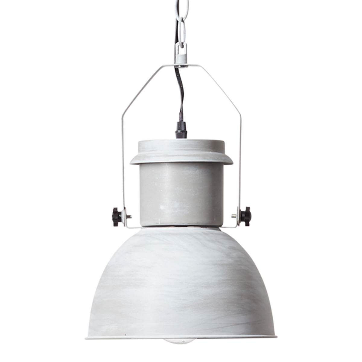 Suspension Salford Gris