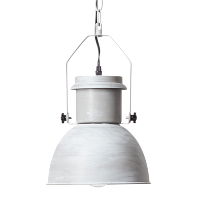 Suspension Salford Gris