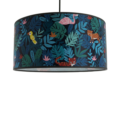 Suspension Jungle kids Multicolore