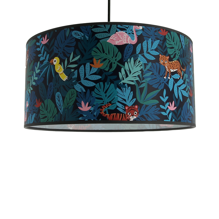 Suspension Jungle kids Multicolore