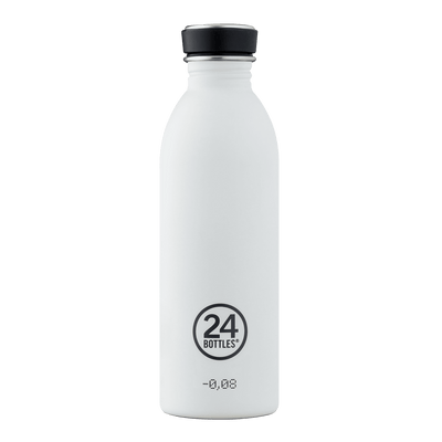 24 BOTTLES Gourde Urban ice Blanc 500ML