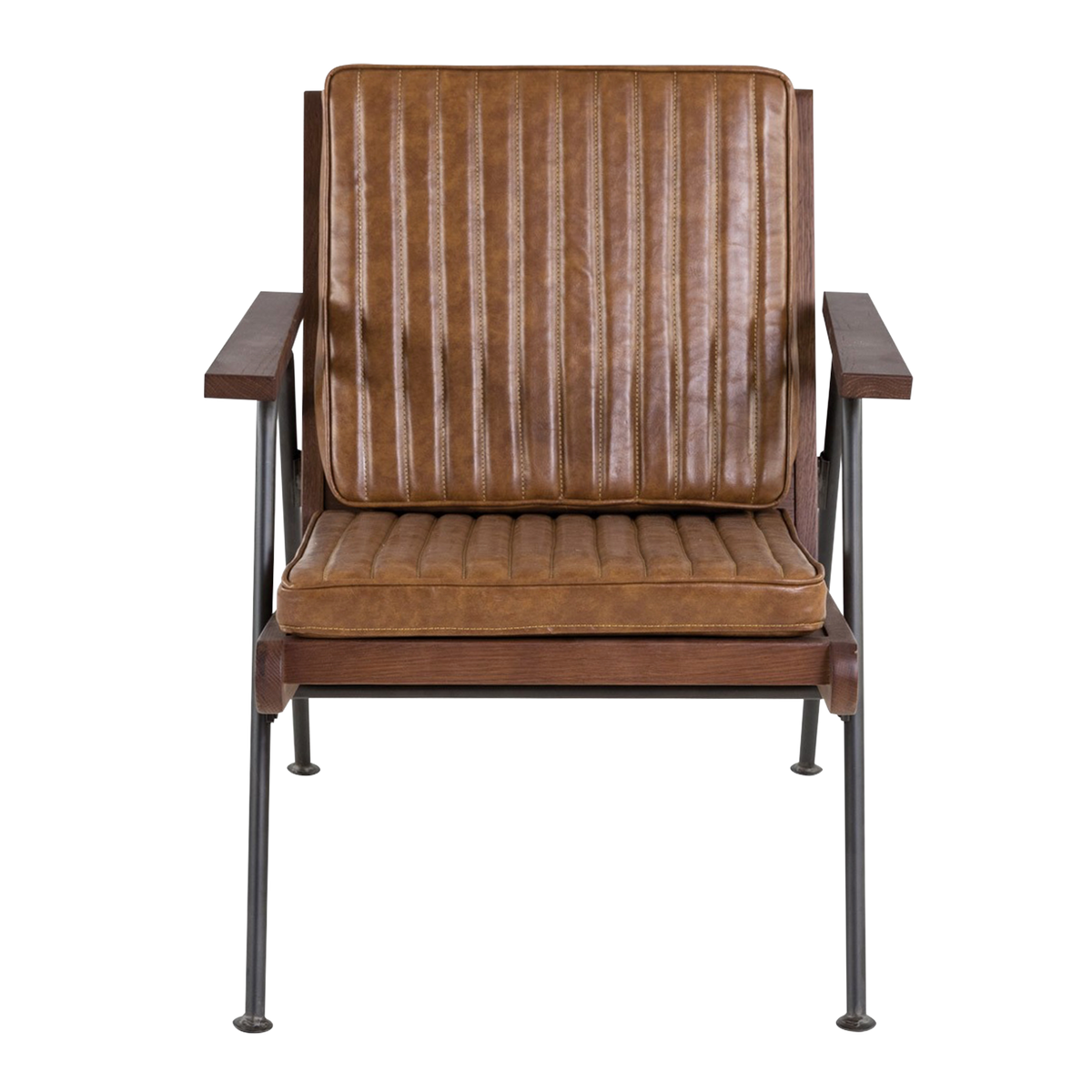 ZAGO Fauteuil Emile Brun 1 place