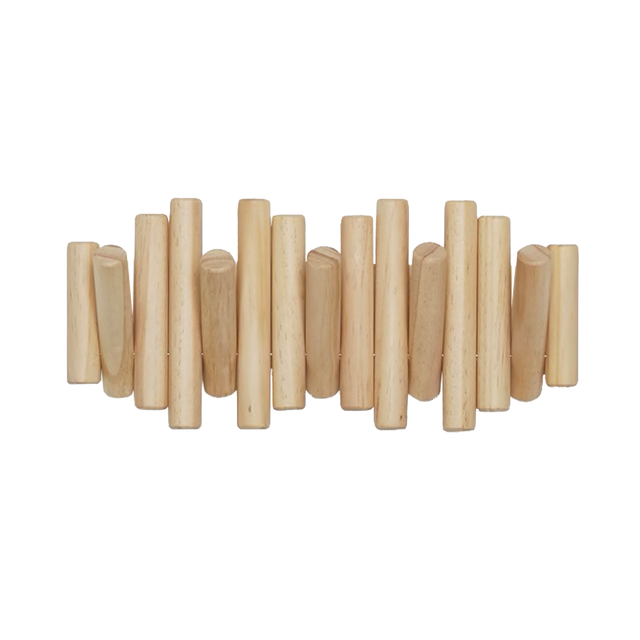 Umbra Patère PICKET coloris bouleau