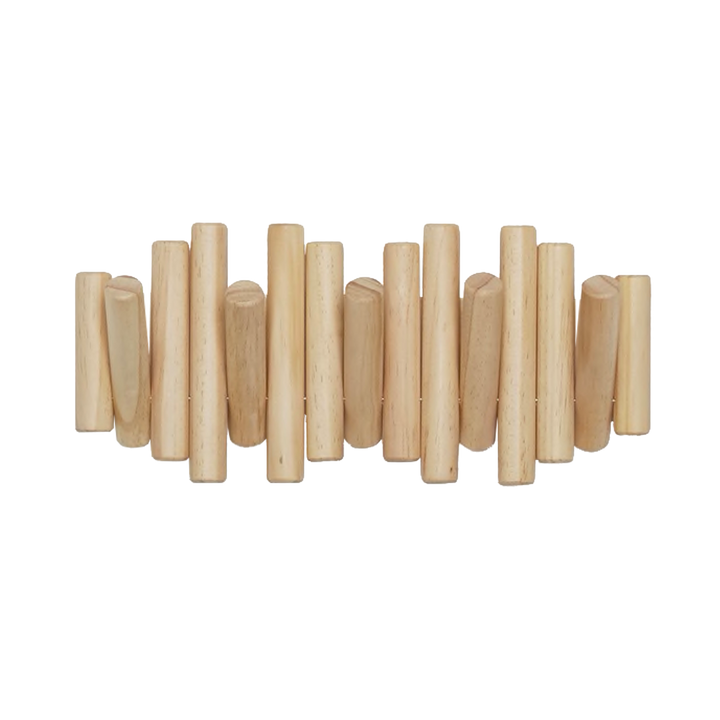 UMBRA Patère Picket Brun