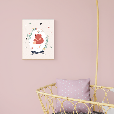 4MURS Tableau Forest land Beige