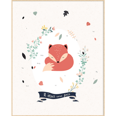 4MURS Tableau Forest land Beige