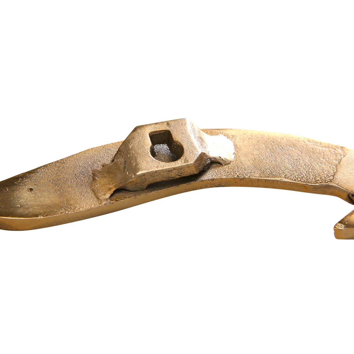 Bijou de mur Flies Or