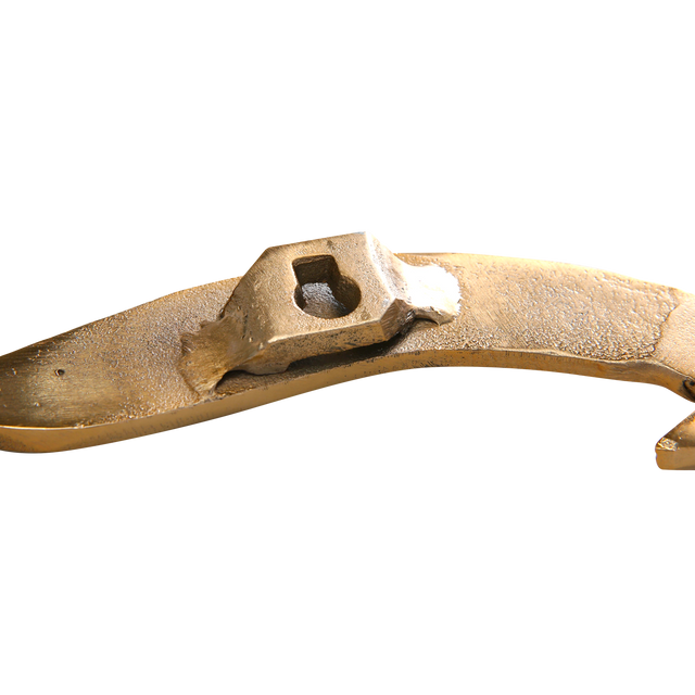 Bijou de mur FLIES coloris or