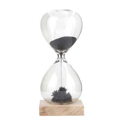 KIKKERLAND Sablier Zhonya Transparent