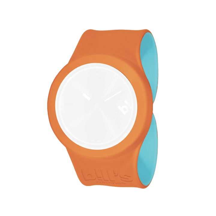 BILL'S WATCHES Bracelet de montre B! Orange
