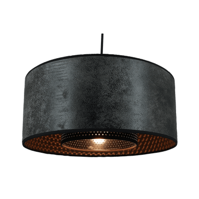 Suspension Club Gris anthracite