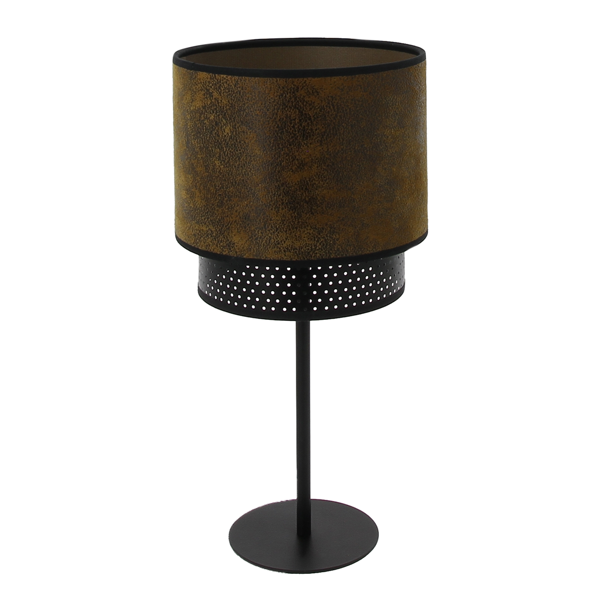 Lampe à poser Club Brun