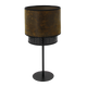 Lampe à poser Club Brun
