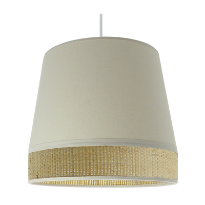 Suspension Manon Naturel