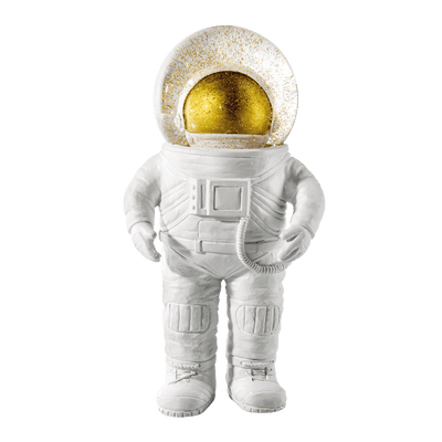 DONKEY Boule à neige Neil Blanc