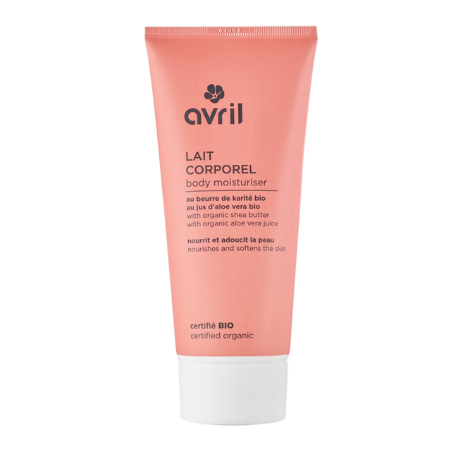 Avril Gommage corps CORPOREL BIO Karité