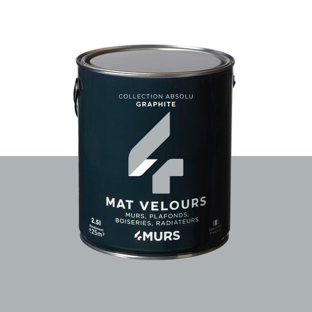 Absolu Peinture Multi-supports Peinture graphite