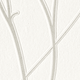 Papier peint intissé Audace Écru