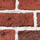 Papier peint Briques Terracotta