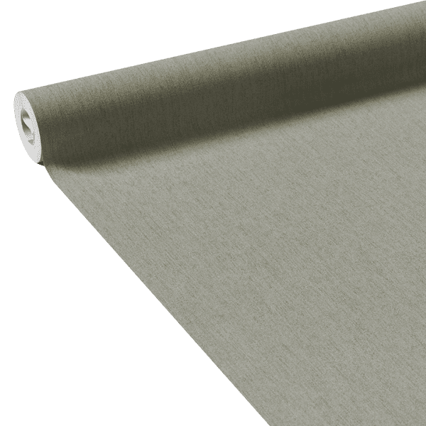 Papier peint intissé CALICO coloris marron glacé