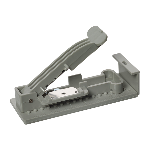 Coupeur lame store vénitien aluminium Coupeur lamelles